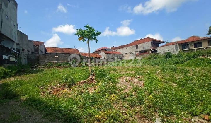 Tanah Strategis Diponegoro Denpasar Bali