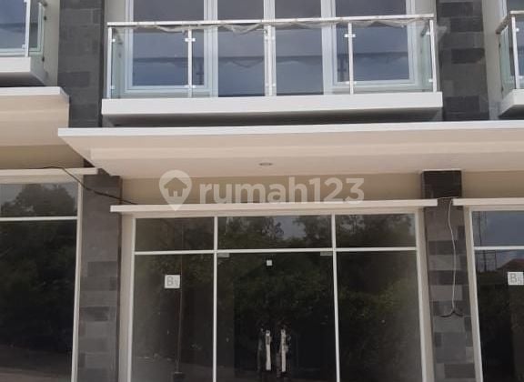 Ruko Soho Dharmawangsa Nusa Dua Bali