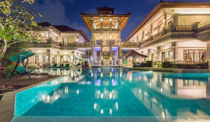 Luxury Villa Dharmawangsa Nusa Dua Bali