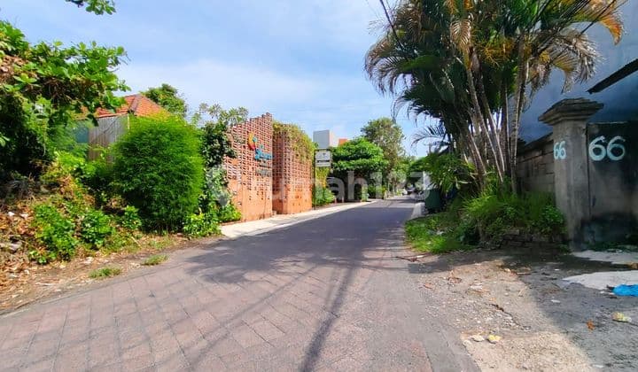 Villa Seminyak Bali Environmental Land