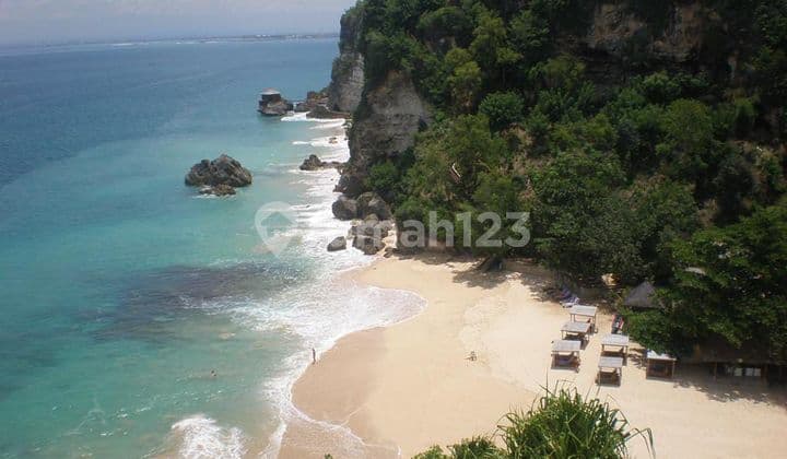 Tanah Los Tebing Ayana Jimbaran Bali