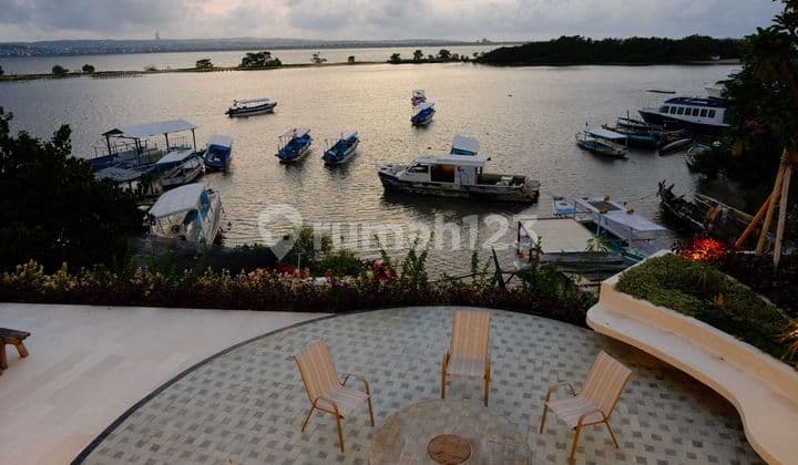 Villa Beach Front Tanjung Benoa Bali