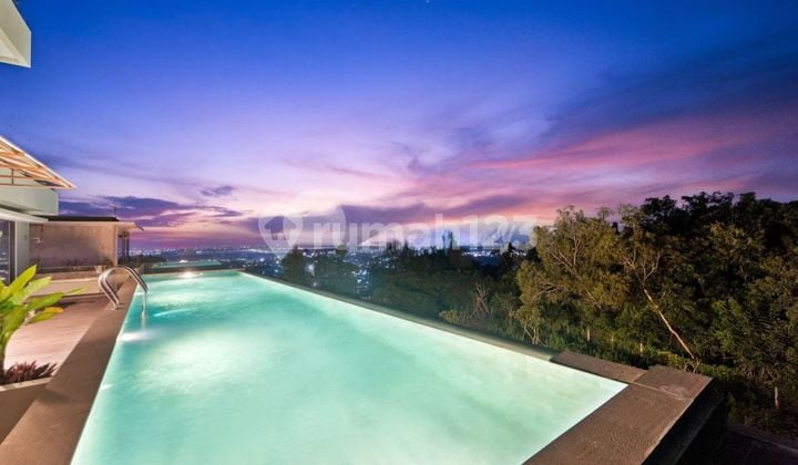 Villa View Spectacular Goa Gong Jimbaran Bali