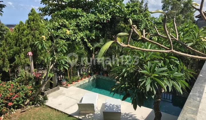 Villa Tropical Modern Pecatu Ungasan Bali