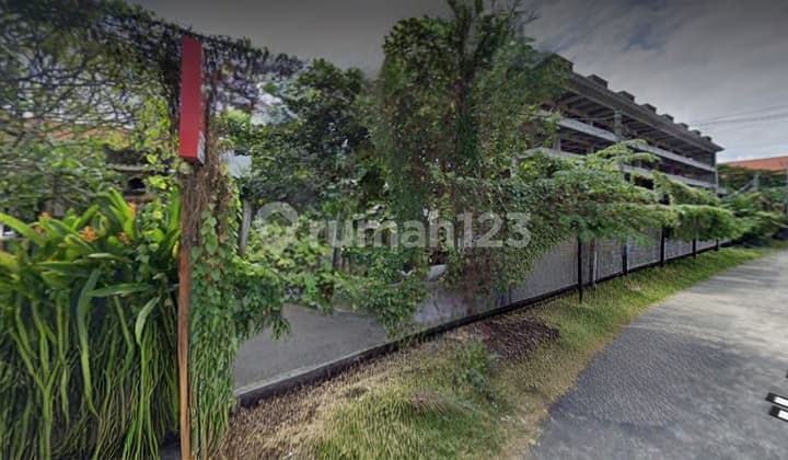 Strategic Land in the Center of Tantular City Renon Denpasar Bali