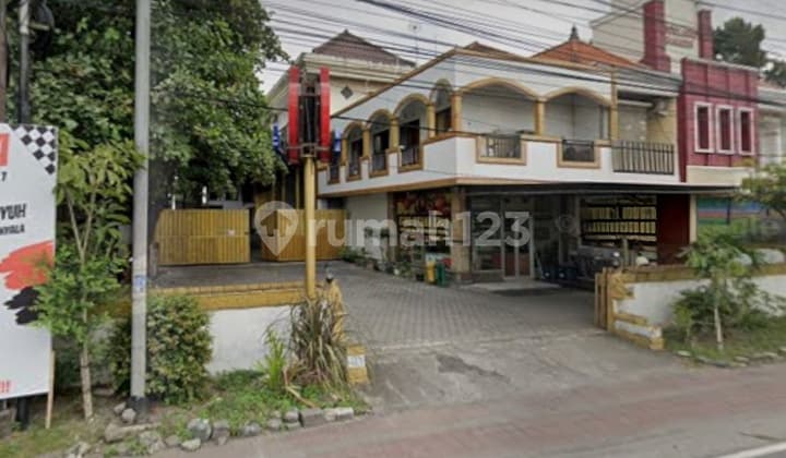 Ruko Hook Jalan Utama Buluh Indah Denpasar Bali