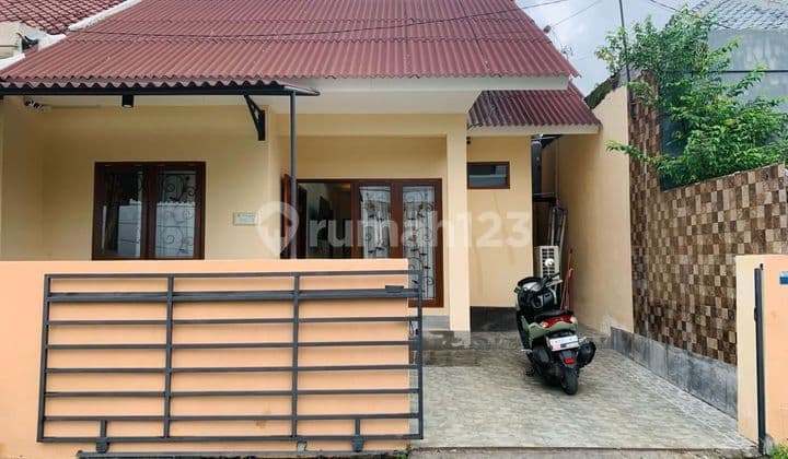 Rumah Minimalis Balangan Hijau Ungasan Bali