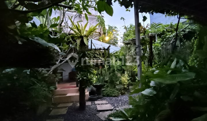 Strategic Land, Free Building, Taman Griya Jimbaran Bali