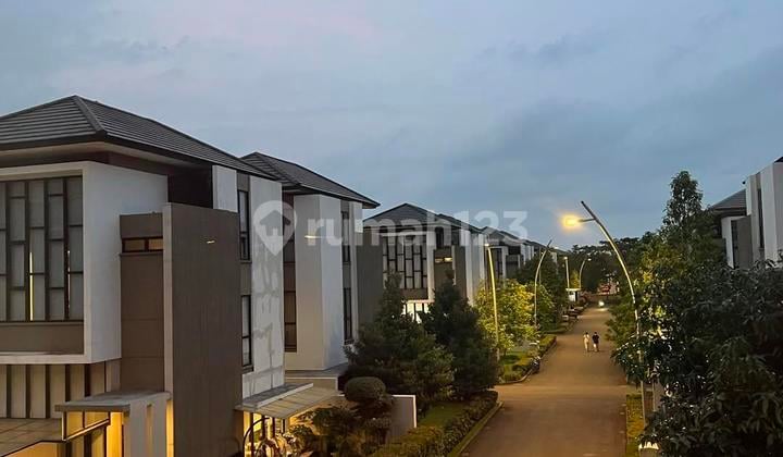 Rumah Cantik 2 Lantai Siap Huni Asya Jgc Jakarta Timur