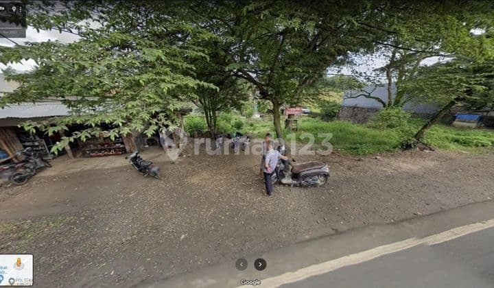 Dijual Tanah Rangkasbitung Banten