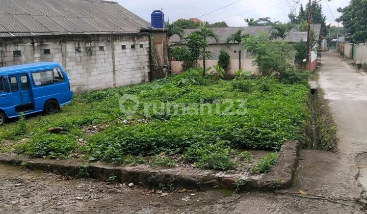 Kavling Daerah Cibinong Bogor- Dijual Murah B U
