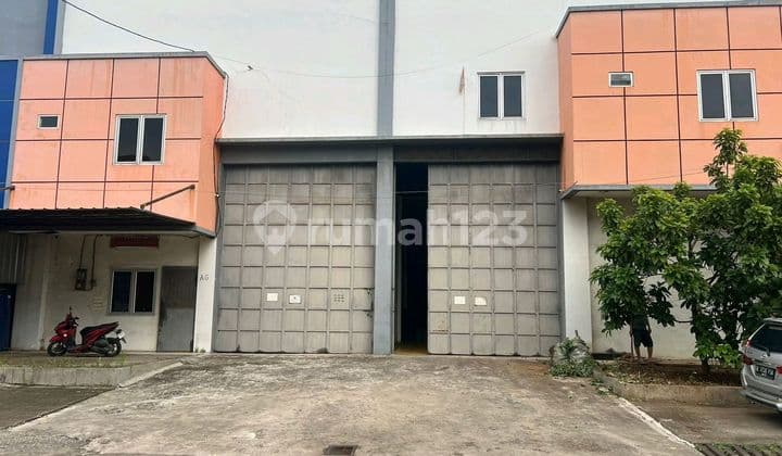 Dijual Gudang di Prepedan-Kalideres Jakarta Barat
