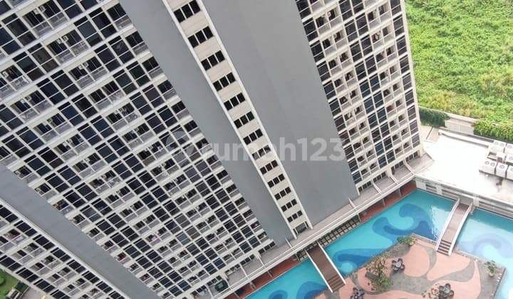 Apartemen Pasific Garden Hoek, Alam Sutera
