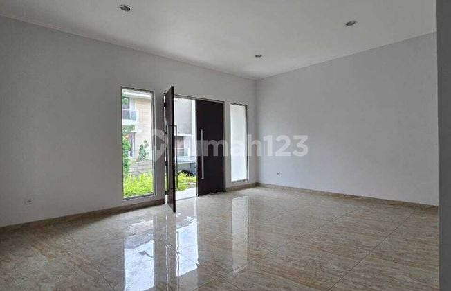 Rumah Golf Island Pik Luas 240M2 Siap Huni