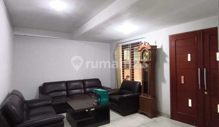 Rumah Siap Huni Pluit Timur Residence Luas 200m2 Harga Nego