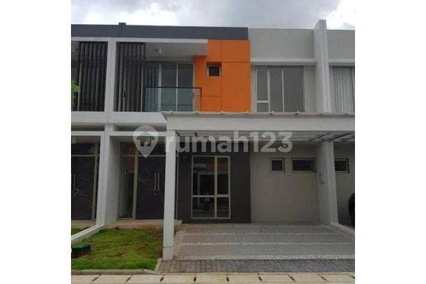 Dijual Cepat Rumah PIK 2 Ukuran 8x12.5 Bisa KPR