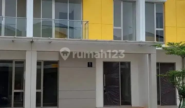 Dijual Murah Rumah Pik2 Luas 60m2 Siap Huni Bisa Kpr