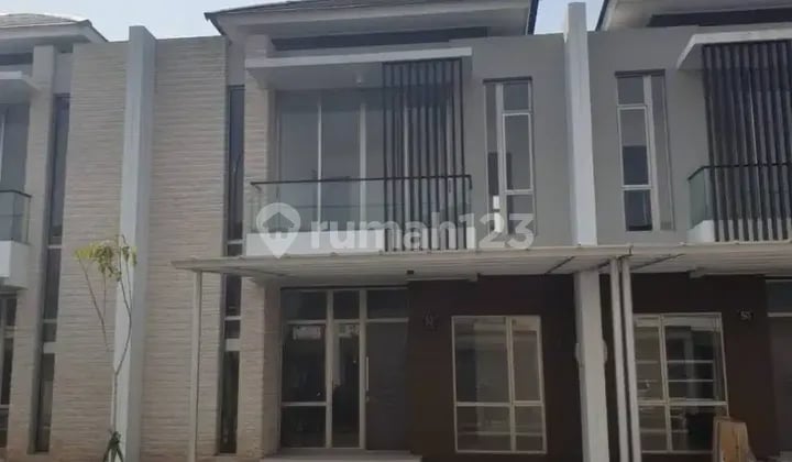Rumah Minimalis Pik 2 Luas 120M2 bisa KPR Rumah Minimalis Pik 2 Luas 120M2 bisa KPR