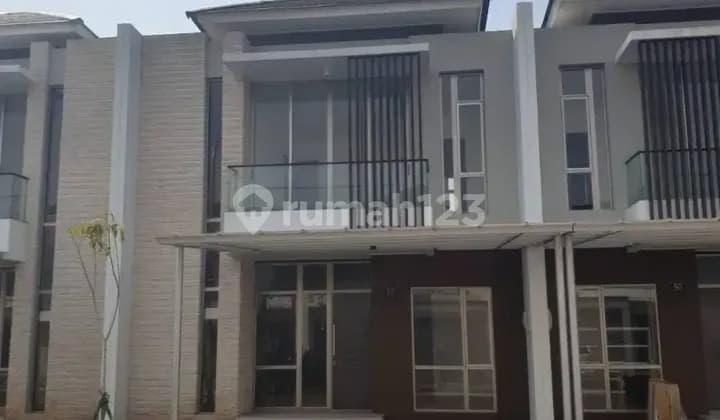 Rumah Minimalis Pik 2 Luas 120m2 Bisa KPR