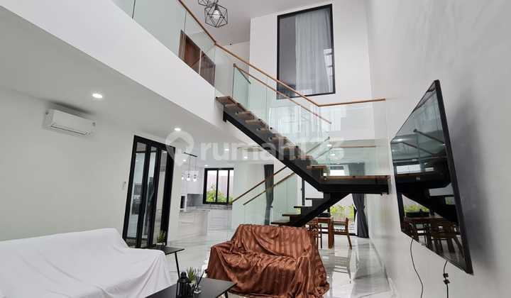 PIK Beach House 300m2 3 Floors Renovated