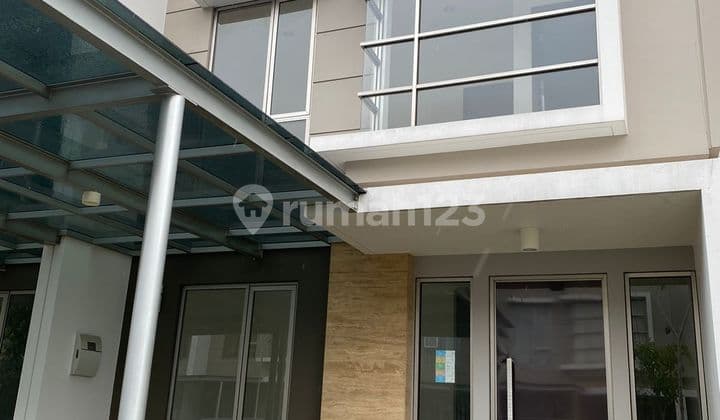 Termurah Rumah 6x15 Golf Island Pantai Indah Kapuk