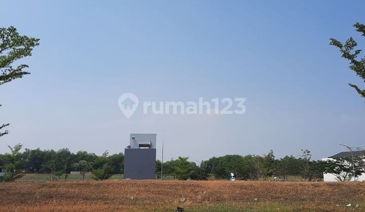 Termurah Kavling Golf Island Pik Luas 300m2