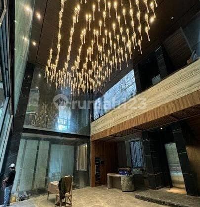 Rumah Mewah dan Furnish Pantai Indah Kapuk