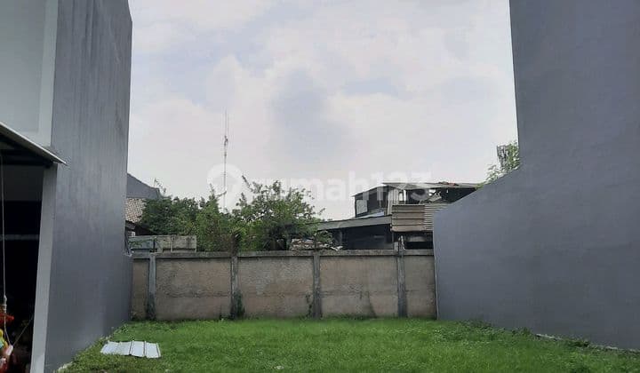 Kavling Siap Bangun Citra Garden Puri Luas 88m2