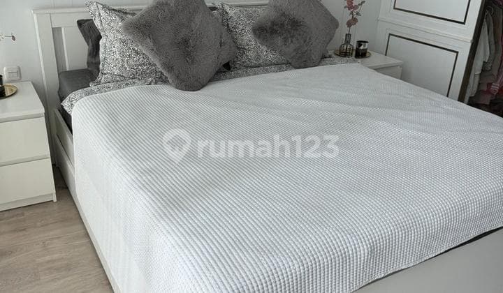 Sell Fast Furnished Apartment Satu8 Residence