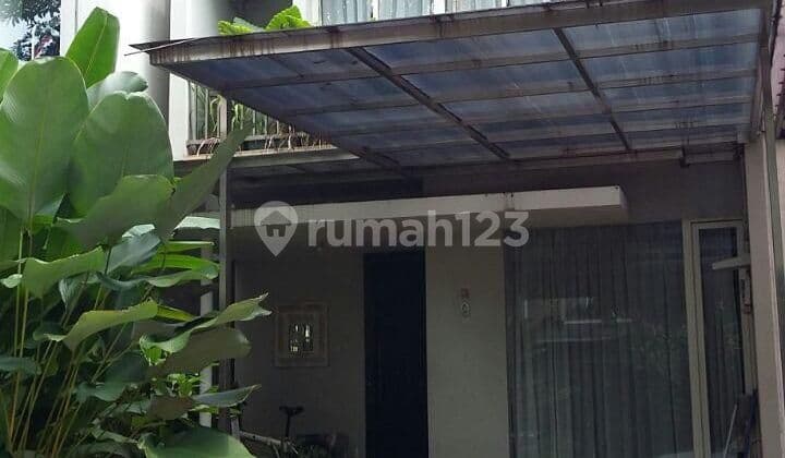 Rumah 2 Lantai Puri Botanical Luas 108M2 Nego Tipis