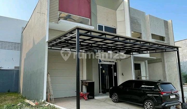 Gudang Citra Garden 8 Luas 136M2 Siap Pakai