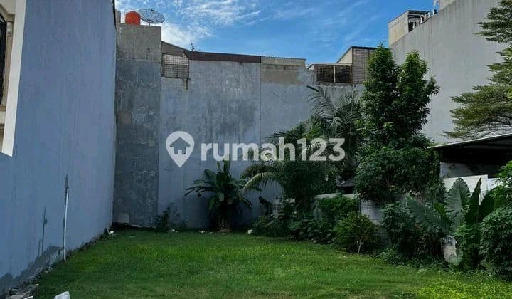 Kavling Di Walet Pantai Indah Kapuk Hadap Selatan