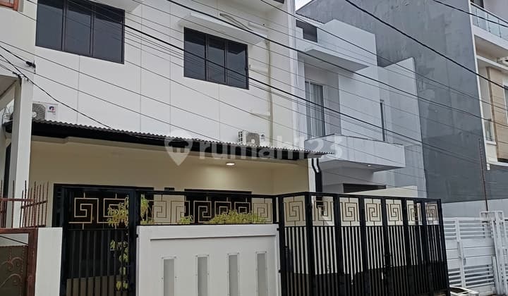 Rumah Bangun Reksa Tangerang Luas 99m2 Siap Huni