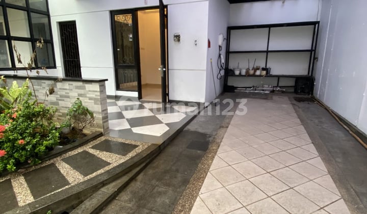 Rumah Casajardin Cluster Dianella 8X15 Full Bangunan