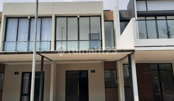 Dijual Rumah Brand New Pik 2 Millenial Harga Nego