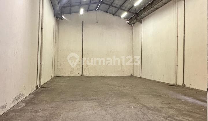 Sewa Gudang Elang Laut Pik Luas 220M2 Siap Pakai