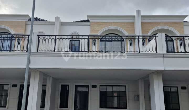 Jual Rugi Rumah Bukit Nirmala 75M2 Harga Murah