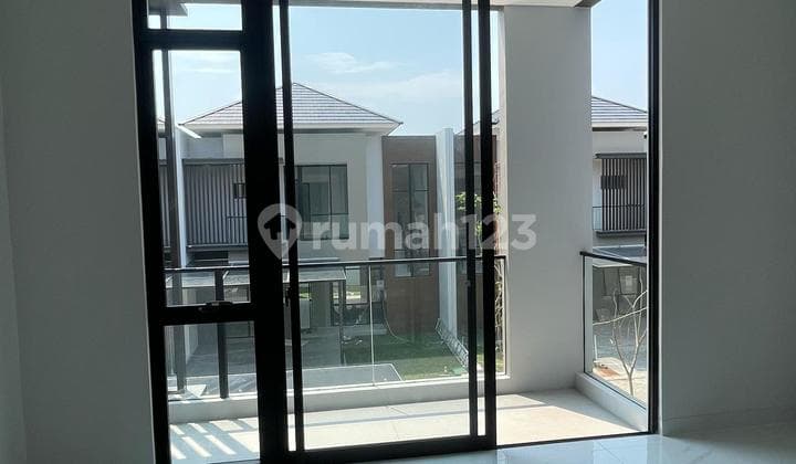 For Rent New House Kuningan Village Pik2 Area 200M2