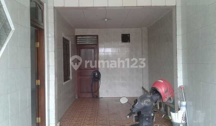 Rumah Batu Ceper Permai Luas 95m2 Harga Nego
