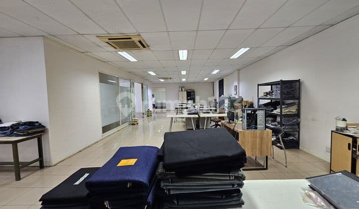 Dijual Pabrik Siap Pakai Di Arya Kemuning Ada Office 2 Lantai