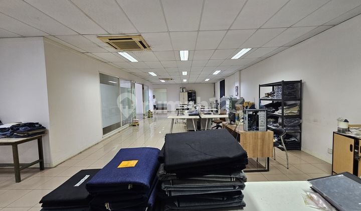 Dijual Pabrik Siap Pakai Di Arya Kemuning Ada Office 2 Lantai