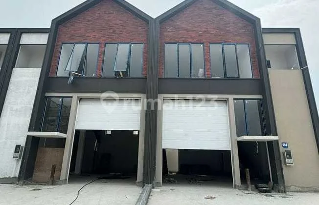 Multipurpose Warehouse Bizpark Pik2 Area 270m2