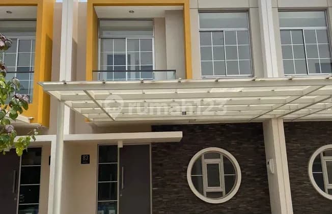 Jual Cepat Rumah Pik 2 Tahap 2 Luas 75M2
