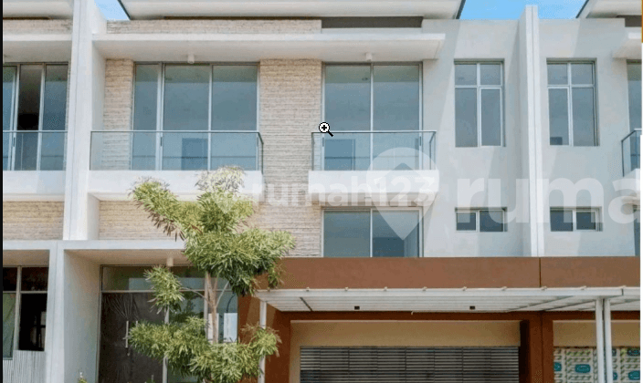 Rumah Manhattan Pik 2 Luas 250m2 Harga Murah