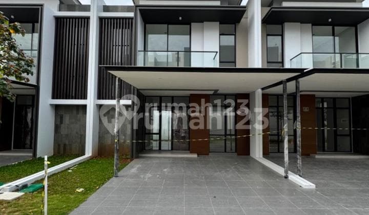 Disewakan Rumah Pik2 Cluster Kuningan Village Luas 160M2