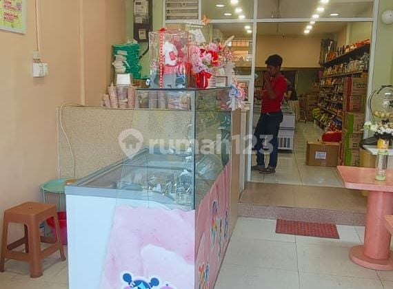 Ruko 4 Lantai Taman Surya Boulevard Harga Nego