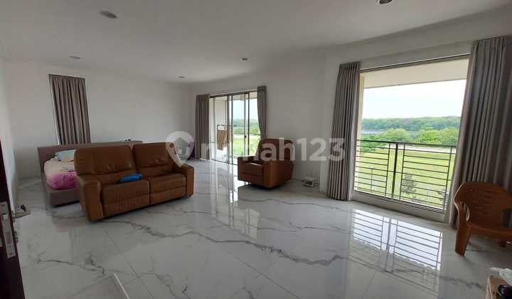 Rumah Furnish Golf Island Pik 12X25 Hoek