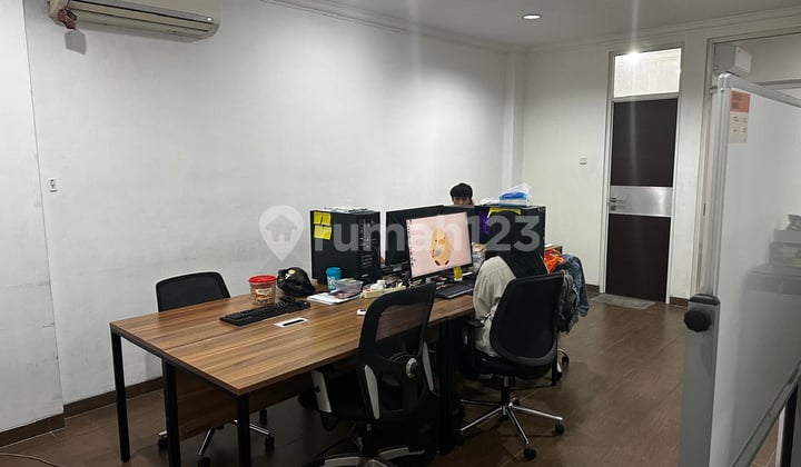 Cheapest Ruko Cordoba Pantai Indah Kapuk Facing Inside