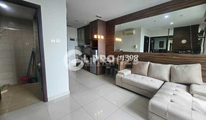 For Rent Central Park Residence Apartment Cp in Tanjung Duren West Jakarta Connected to Mall