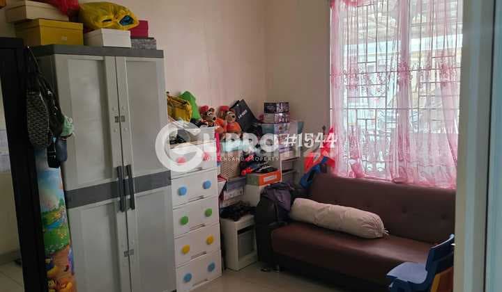 For Sale Green Lake City Latin America Cluster 6x18 Semi Furnished in West Jakarta Tangerang